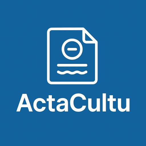 ActaCultu